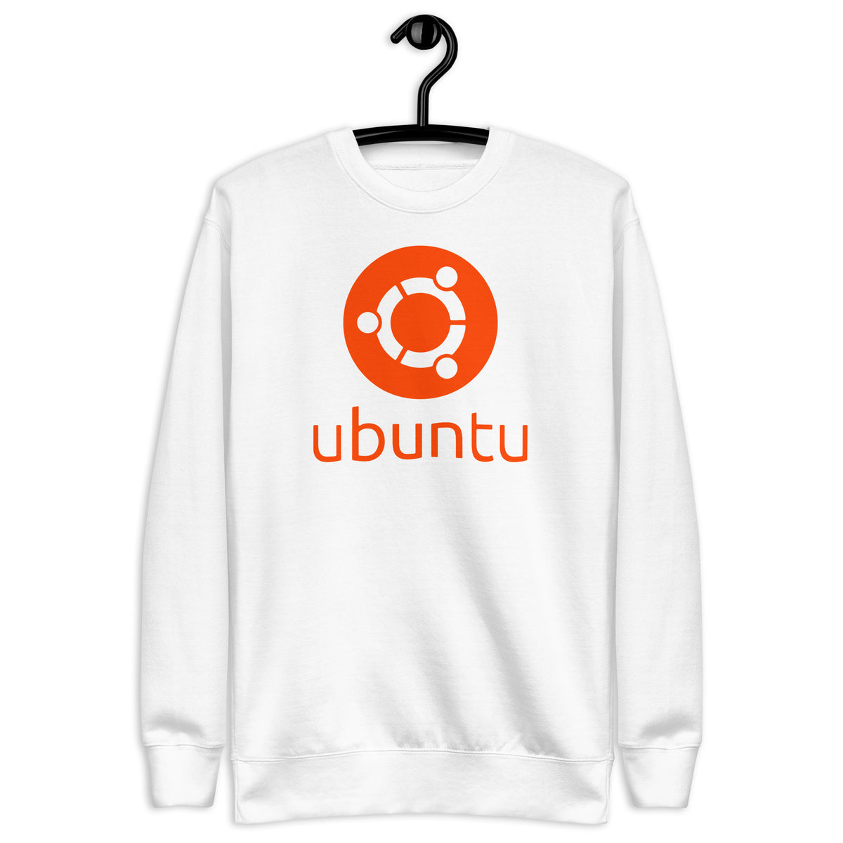 Ubuntu Linux - Unisex Premium Sweatshirt