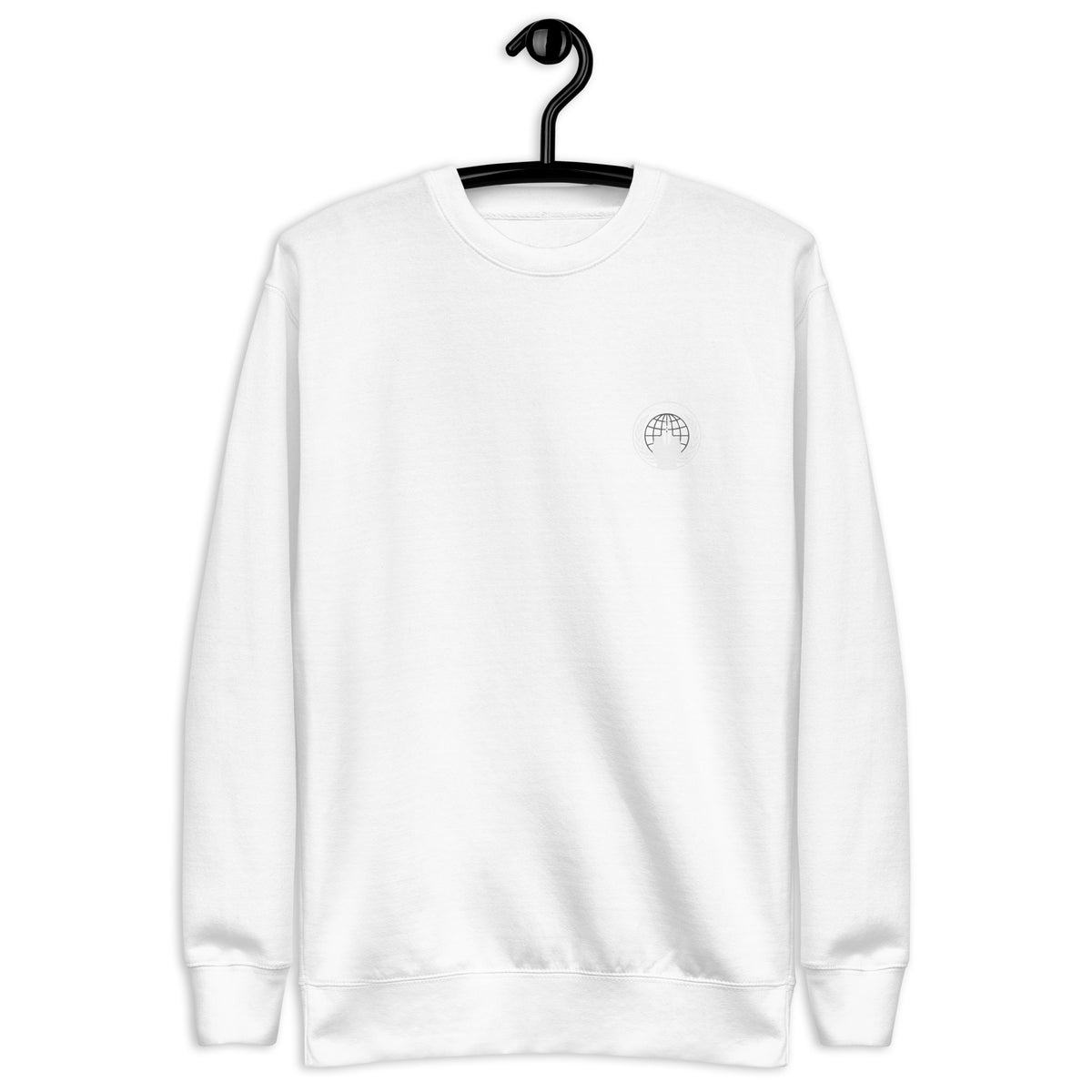 Anonymous Collective Emblem II - Unisex Premium Sweatshirt
