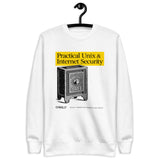 Practical Unix & Internet Security - Unisex Premium Sweatshirt