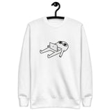 Good Job, But Let’s Redo  - Unisex Premium Sweatshirt