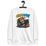 Code Monkey - Unisex Premium Sweatshirt