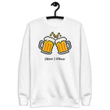 2Beer | !2Beer - Unisex Premium Sweatshirt