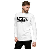 VLANs - Off the Firewall - Unisex Premium Sweatshirt