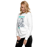 Deploy & Chill Always - Unisex Premium Sweatshirt