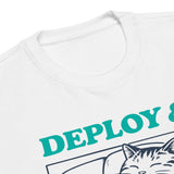 Deploy & Chill Always - Unisex Premium Sweatshirt