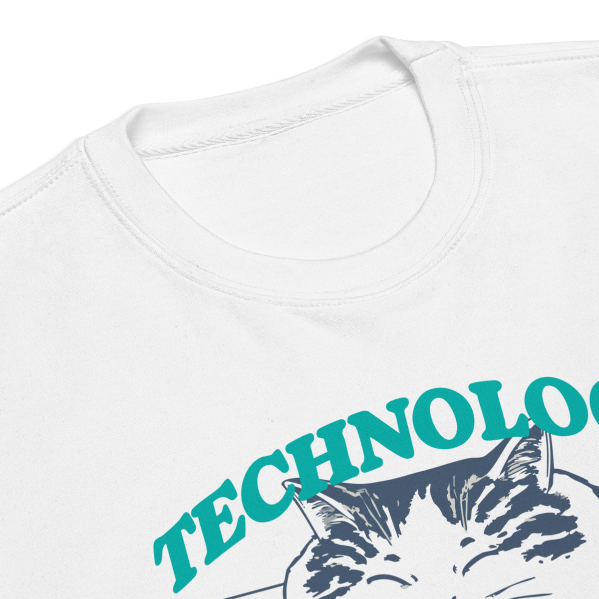 Technology Always - Unisex Premium Sweatshirt