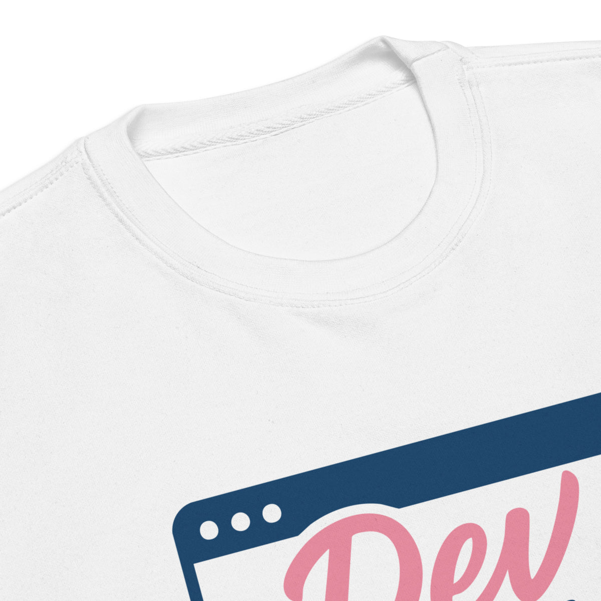 Dev Like a Girl - Unisex Premium Sweatshirt