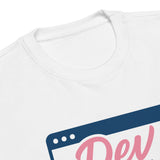 Dev Like a Girl - Unisex Premium Sweatshirt