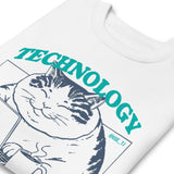 Technology Always - Unisex Premium Sweatshirt