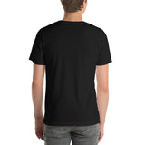 Dino Dev 1UP - Unisex t-shirt