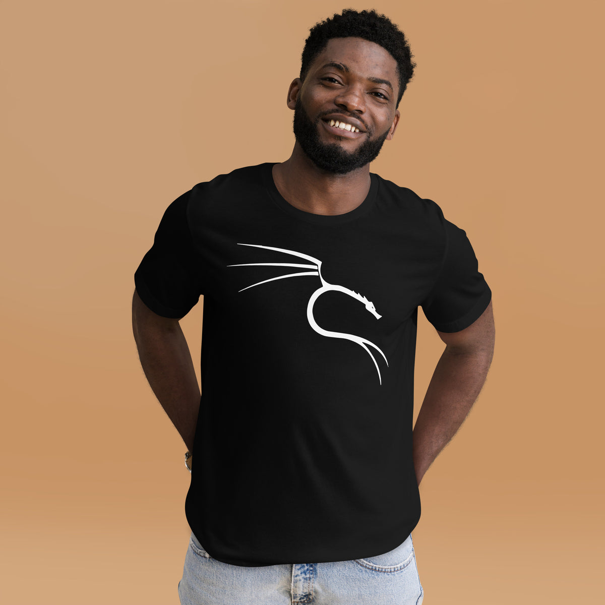 Kali Linux – The Power of Penetration Testing - Unisex t-shirt