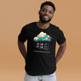 Cloud - Just a Fancy Name for Linux Servers - Unisex t-shirt