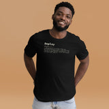 Deploy Definition - Unisex t-shirt