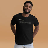 Kanban Definition - Unisex t-shirt