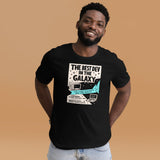 The Best Dev in the Galaxy - Unisex t-shirt