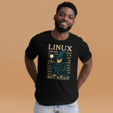 Linux Wizard - /bin/bash Edition - Unisex t-shirt
