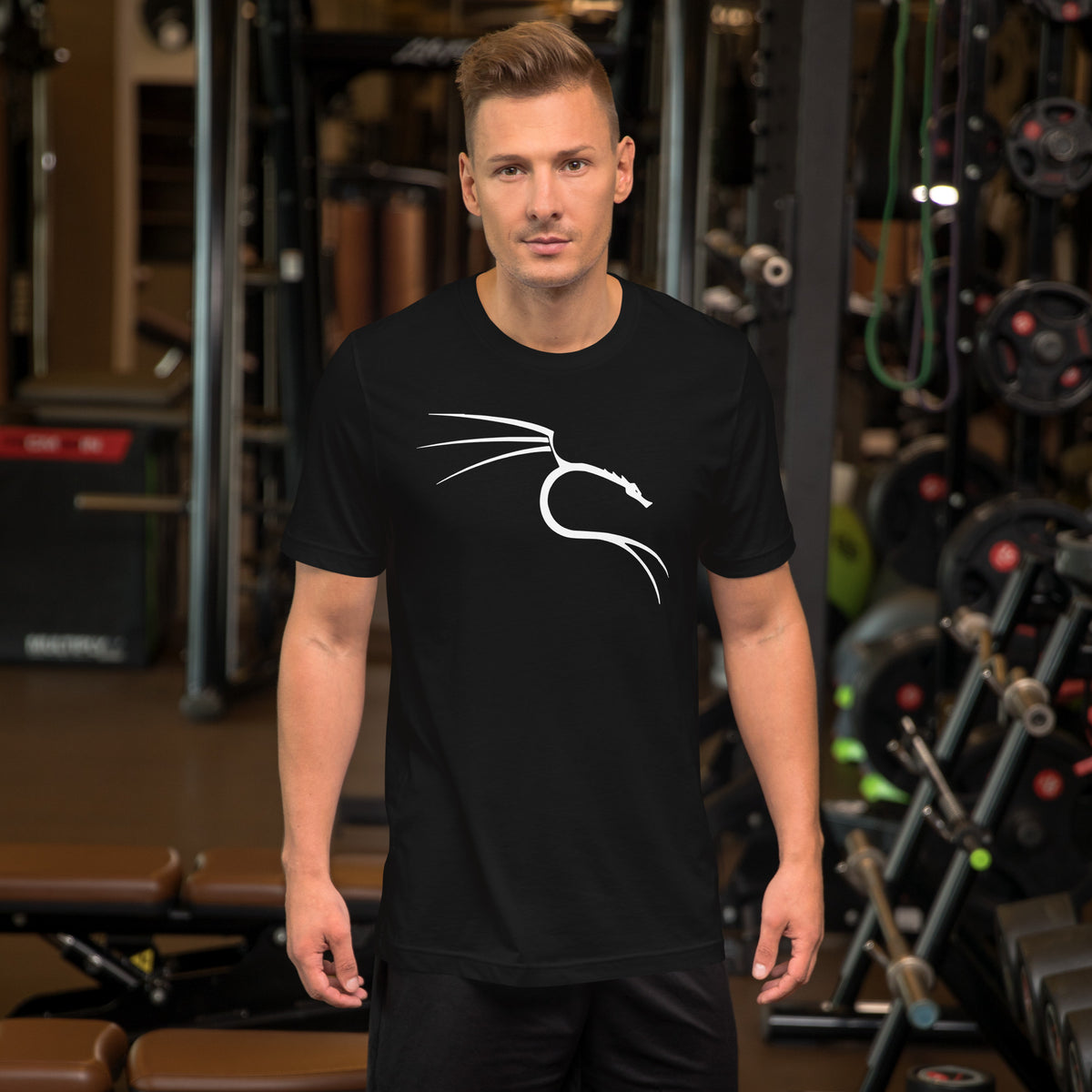 Kali Linux – The Power of Penetration Testing - Unisex t-shirt