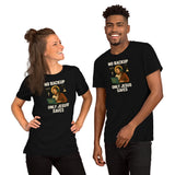No Backup Only Jesus Saves - Unisex t-shirt