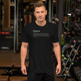 Feature Definition - Unisex t-shirt