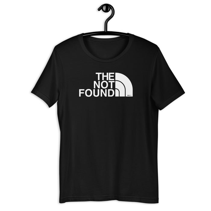 The Not Found II - Unisex t-shirt
