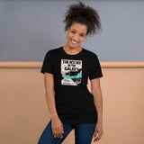 The Best Dev in the Galaxy - Unisex t-shirt