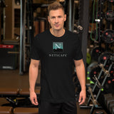 Netscape Navigator Classic Logo - Unisex t-shirt