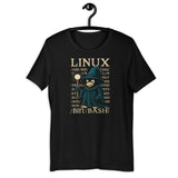 Linux Wizard - /bin/bash Edition - Unisex t-shirt