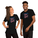 Dev Like a Girl - Unisex t-shirt