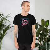 Dev Like a Girl - Unisex t-shirt
