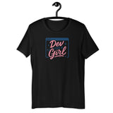 Dev Like a Girl - Unisex t-shirt