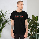 Cyber Security - Red Team - Unisex t-shirt
