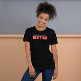 Cyber Security - Red Team - Unisex t-shirt