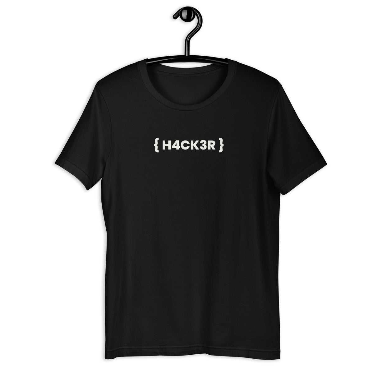 { Hacker } - The Code Within security - Unisex t-shirt