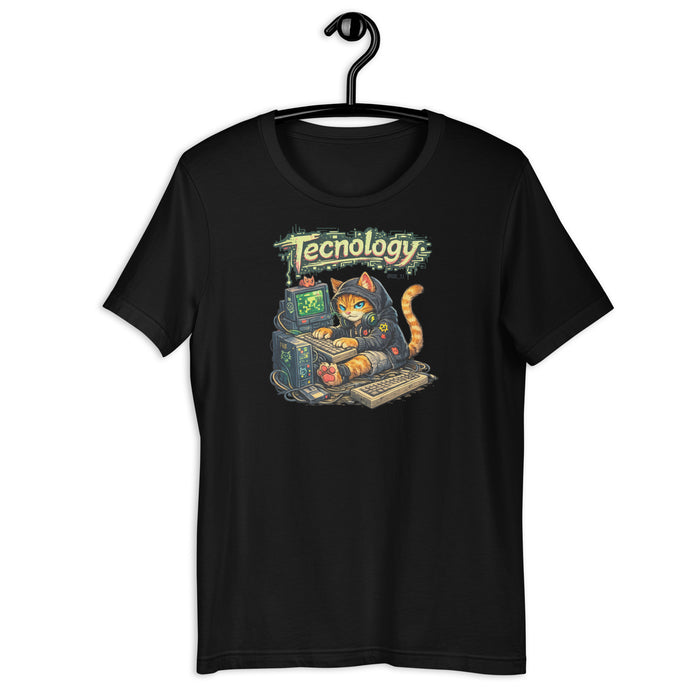 Tecnology - Unisex t-shirt