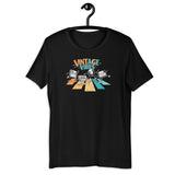 Vintage Vibes Unisex t-shirt