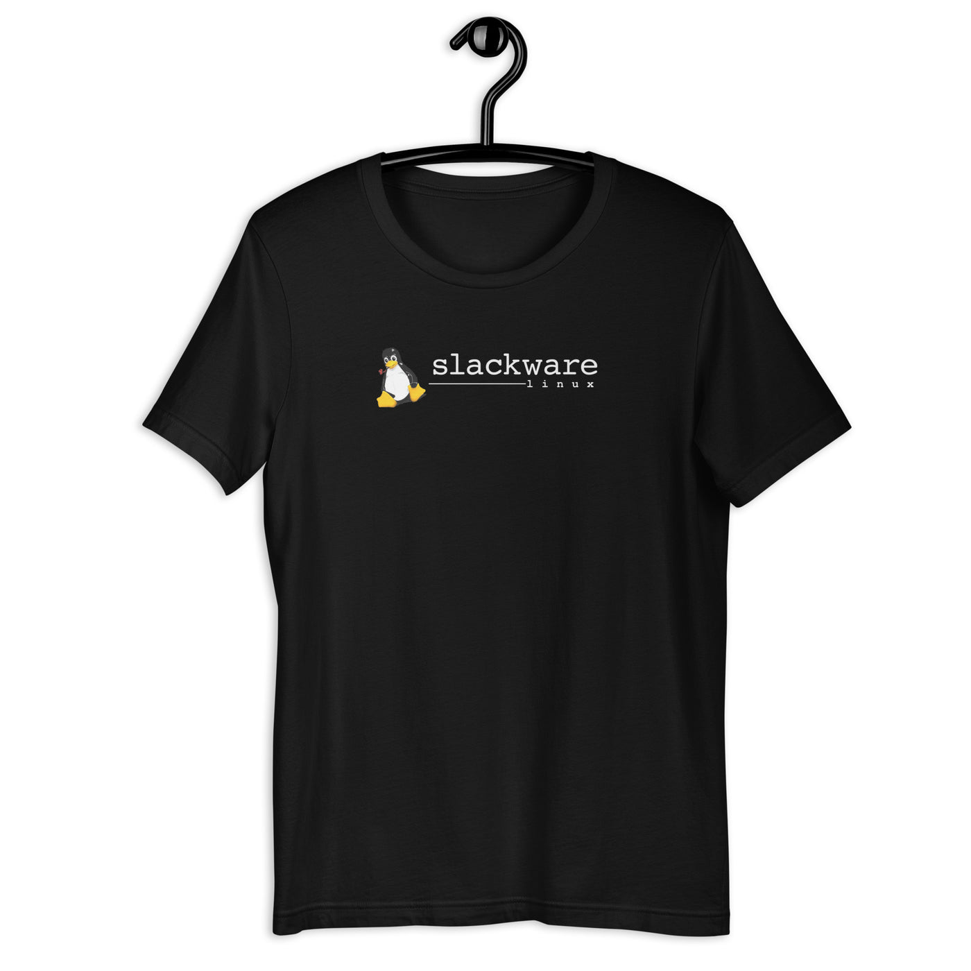 Slackware Linux Logo - Unisex t-shirt