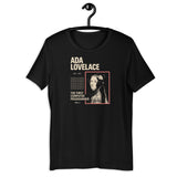 Ada Lovelace – The First Computer Programmer - Unisex t-shirt