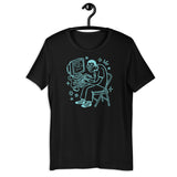 Hunched Programmer - Unisex t-shirt