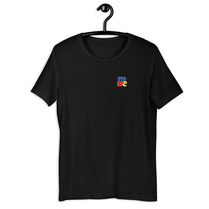 mIRC Logo - Unisex t-shirt