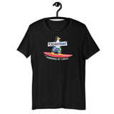 Openmail – Powered by Linux - Unisex t-shirt