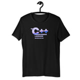 The C++ Programming Language, Second Edition - Unisex t-shirt