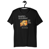 Rapid Development - Unisex t-shirt