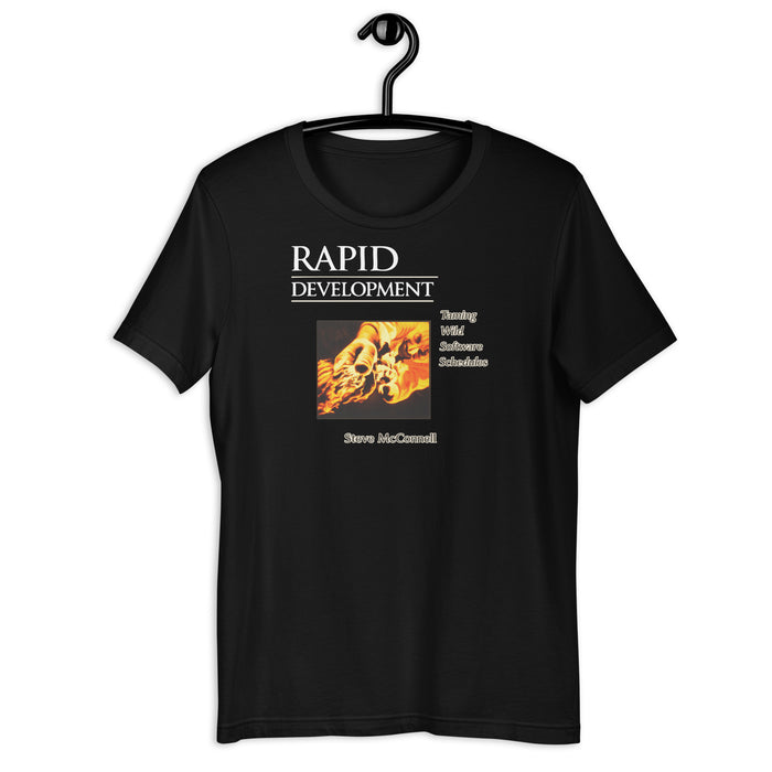 Rapid Development - Unisex t-shirt