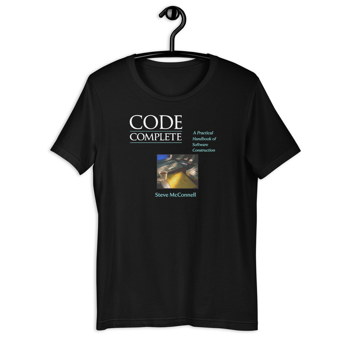 Code Complete - Unisex t-shirt
