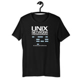 UNIX Network Programming - Unisex t-shirt