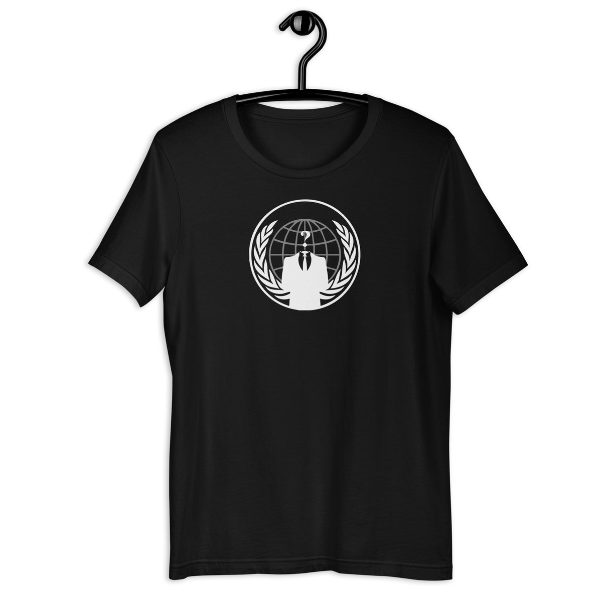 Anonymous Collective Emblem - Unisex t-shirt