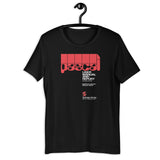 Pascal User Manual and Report - Unisex t-shirt