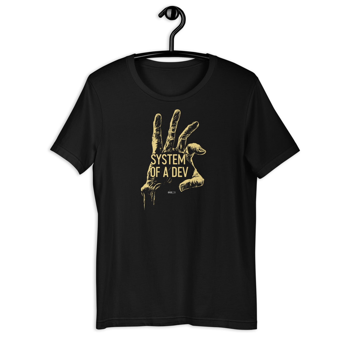 System of a Dev  - Unisex t-shirt