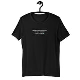 I Don’t Need ChatGPT, My Dad Knows Everything  - Unisex t-shirt