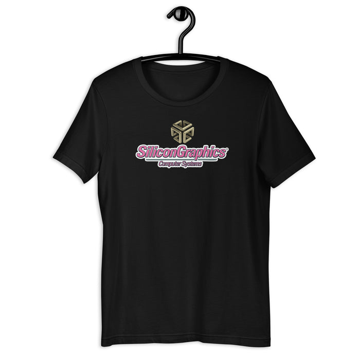 Silicon Graphics Computer Systems - Unisex t-shirt